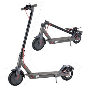 350 <strong>W</strong> 10.4 an 32 km/h Including Postage Two Wheels EU US Warehouse Small Foldable Off Road Cheap Electric <strong>Scooter</strong> for Adult - Product Image 1