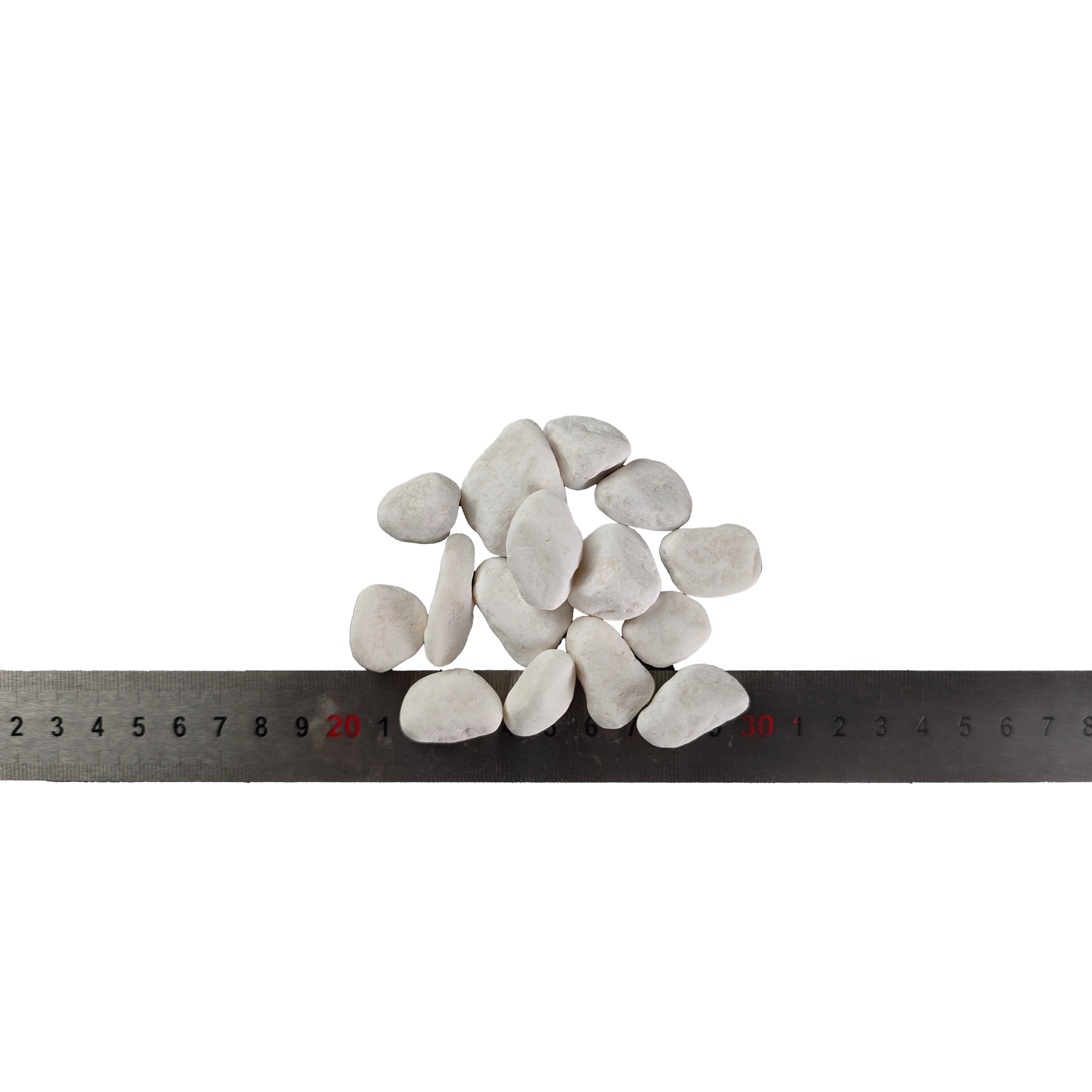 White 10-20cm