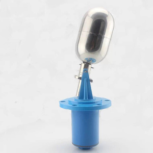 UQK-01Switch di livello dell'acqua del liquido in acciaio inox sensore di montaggio laterale interruttore di livello a galleggiante