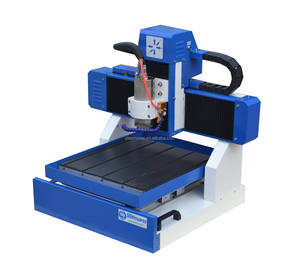 Stepmores 3d迷你cnc路由器4040 6060工作台移动迷你cnc铣床金属路由器cnc - Product Image 6