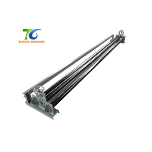 養魚六角形メッシュ製造機工場鶏メッシュ用六角形ワイヤーメッシュ織機 - Product Image 5
