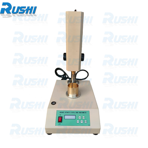 <strong>Test</strong> Set for Plastic and Liquid Limit Cone Penetrometer <strong>Type</strong> Liquid Limit and Plastic Limit Tester for Soil - Product Image 1
