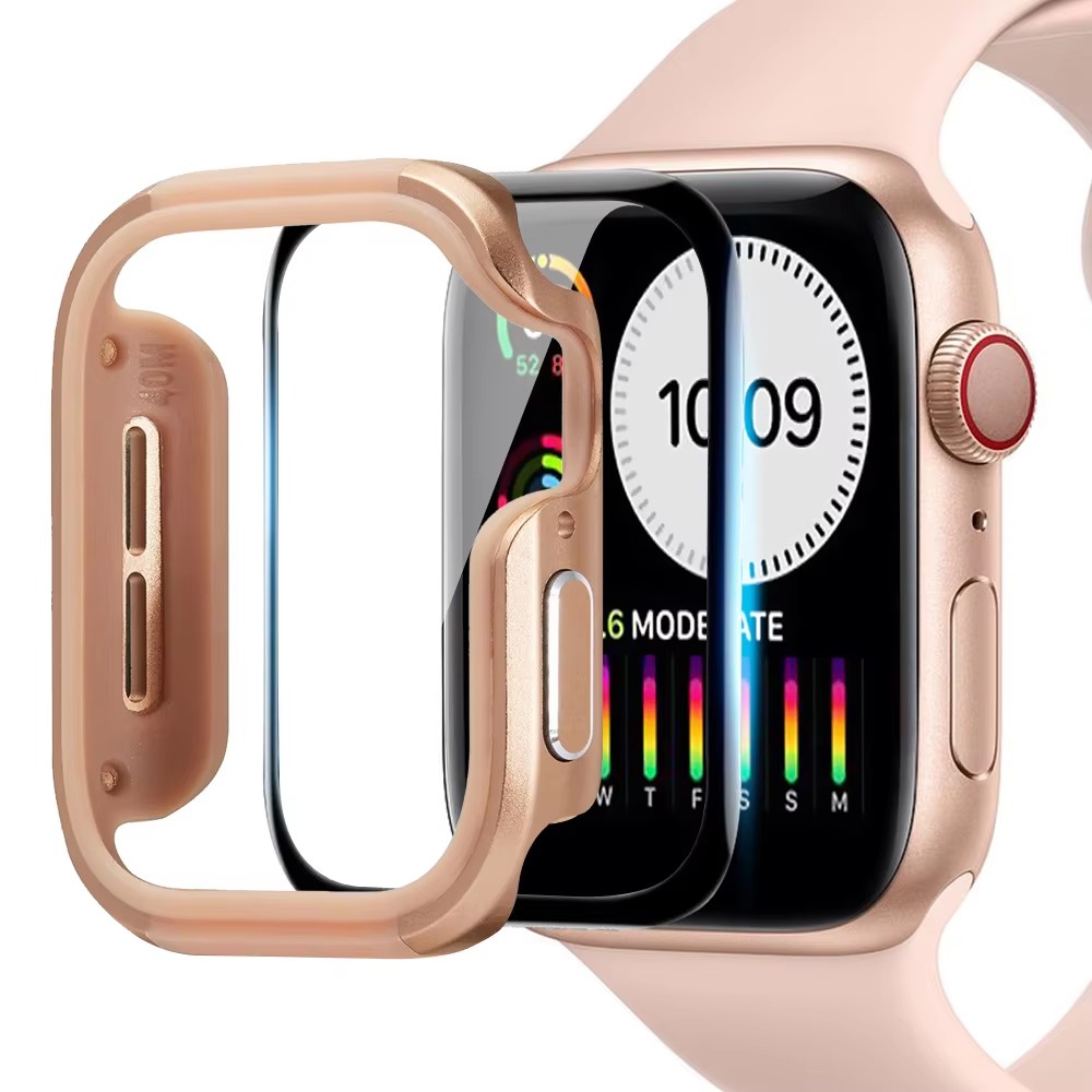 Rose gold