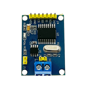 OKY3601 MCP2515 CAN Bus Module with TJA1050 Receiver - <strong>Protocol</strong> Support 51 <strong>Program</strong> Examples - Product Image 1