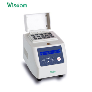 WISDOM MB-W-M100 Digital PCR Block Heizung 6.5 °C/min Heizrate austauschbare Rohr module - Product Image 1