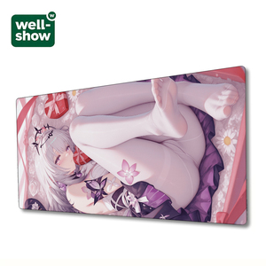 Honkai: Star Rail Themed Series Mouse Mat - Cosmodyssey Anime Star Rail Character Mouse pad dành cho những người yêu thích trò chơi 31,5x15,7x0,12 inch - Product Image 1