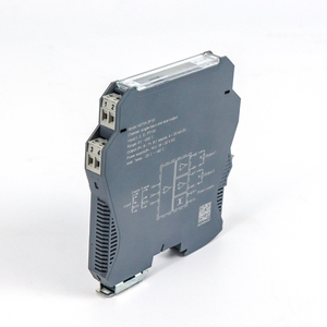 4-20mA 1 in 2 outアナログ出力パッシブアクティブ信号アイソレータDC18-32V - Product Image 2