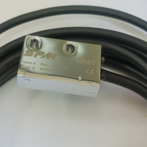 SPM spostamento magnetico a testa magnetica cancello misuratore lineare Encoder sensore MR53 - Product Image 3
