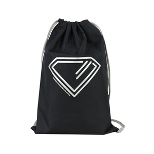 Mochila grande promocional respetuosa con el medio ambiente para deportes de playa, mochila lavable con logotipo personalizado y patrón de letras - Product Image 4