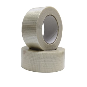 Cao cấp Bopp giấy Băng gia cố sợi chéo Mono Filament cao sức đề kháng mài mòn mạnh mẽ nắm giữ quyền lực cao su PTFE vật liệu - Product Image 3