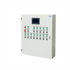 Customized PLC <strong>Automatic</strong> <strong>Control</strong> Cabinet with Touch Panel <strong>Control</strong> <strong>System</strong> - Product Image 2