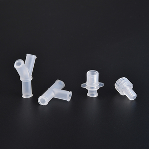 RUNZE Đầu Nối Ống Nước Chất Liệu Nhựa PP Nhập Khẩu Chất Lỏng Bộ Chuyển Đổi Luer Nhựa Đầu Nối Bộ Chuyển Đổi Khóa Luer - Product Image 2