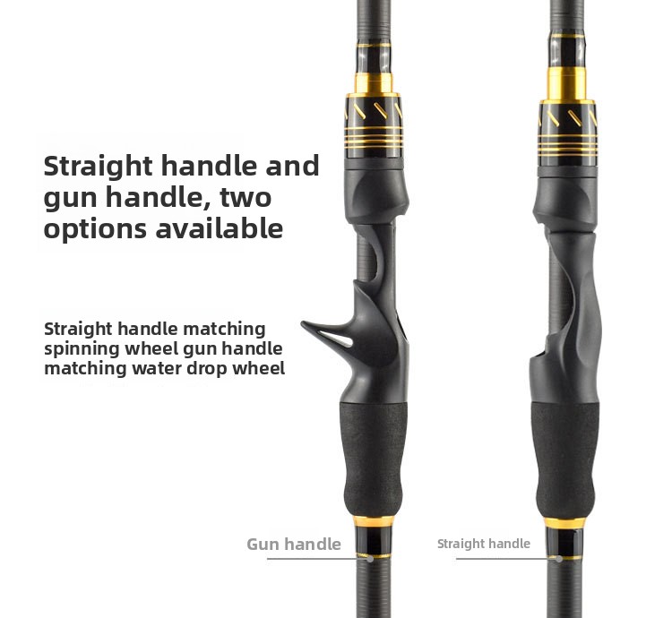 Straight shank
