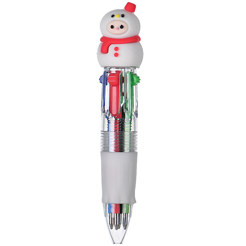 White snowman-bullet-type 05