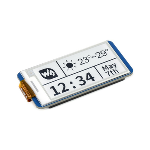 Modulo Display E-Paper PMOLED 2.13 pollici per Raspberry Pi Pico - Product Image 4