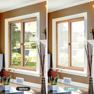 Jeedeson <strong>Soft</strong> Diffused Light Film Kid-Safe and Pet-Friendly Reduces Harsh Sunbeams for Nap Time Nursery <strong>Window</strong> Covering - Product Image 6
