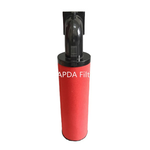 コンプレッサーラインフィルターエレメントAF-1600 PFD88343520 - Product Image 4
