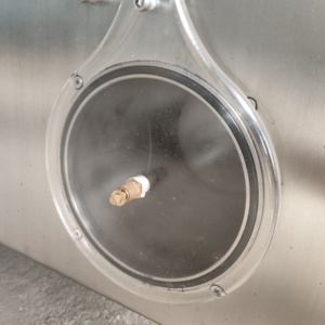 CE電気産業用真空鶏ソーセージ機量的詰め物チョリソ真空ソーセージクリッパーポンプベアリング肉用