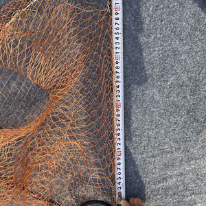 מפעל דיג חום ישיר, יצוק נטו monofilament אמריקאי הליהוק רשת עם קשר כפול חם מכירה חמה לנו
