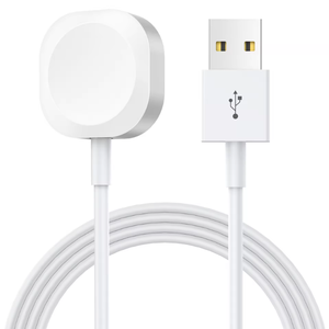 ミニポータブル急速充電器2in1急速充電磁気時計ワイヤレス充電器forApple Watch iwatch8 7 6 5 4 3 2 1 SE1 SE2 - Product Image 2