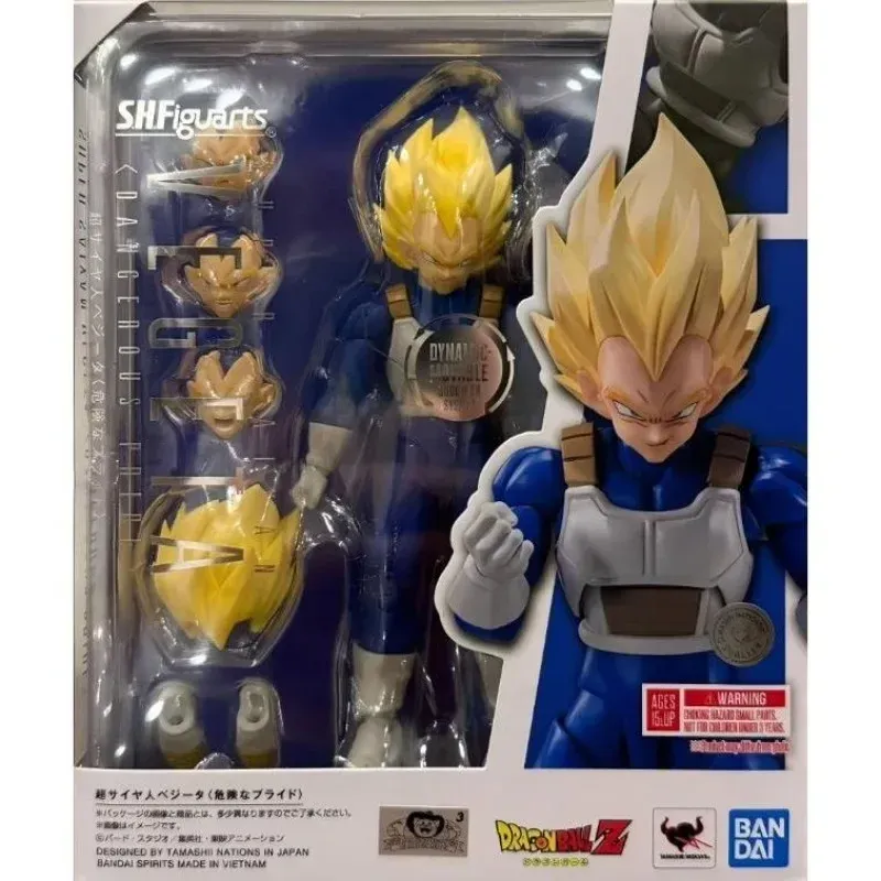 Vegeta dangereux