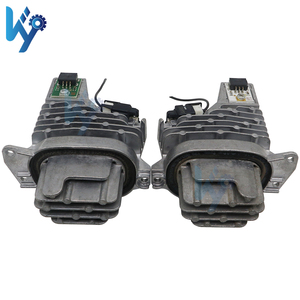 KY Ori 181.566-51 L 181.566-52 R Audi A3 S3 için 2014-2016 18156651 18156652 LED far gündüz çalışan işık modülü - Product Image 2