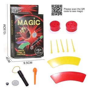 2022有趣的惊人魔术游戏轻松学习魔术道具玩具儿童 - Product Image 4