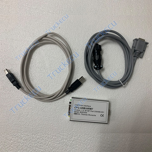 Escáner de conectores de 16 pines para cables de prueba principal de OBD-2, herramienta de diagnóstico para carretilla elevadora toyota BT, con software de actualización más reciente - Product Image 5