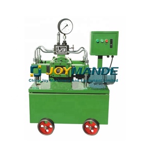 Electronic Power and <strong>Hydrostatic</strong> <strong>Testing</strong> Machine Usage <strong>Hydrostatic</strong> <strong>Testing</strong> for Gas Cylinder - Product Image 1