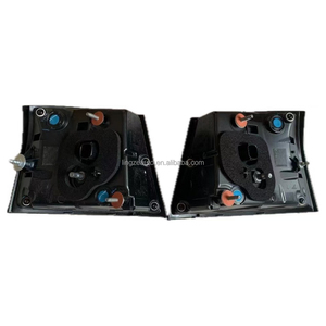 Tesla modeli için Fit S arka lambası 2022-2025 Tesla modelin S arka lamba modifiye LED arka lambası Tesla Stoplight meclisi modifiye lamba - Product Image 5