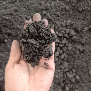 半コークスHB Aining工場供給コーキング蒸気石炭6-18mmガスコークスセミコーク石炭ブルーハード半コークス - Product Image 6