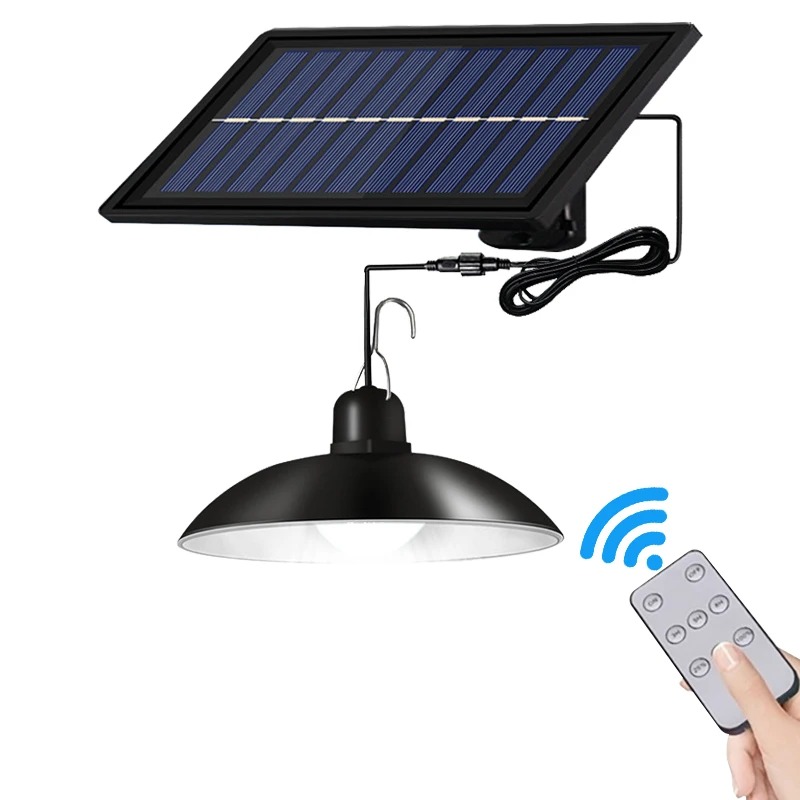 una luz blanca