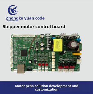Zhongke Nhân Dân tệ ma ZKYM-23 điều khiển động cơ pcba giải pháp phát triển bước/ĐIỀU KHIỂN SERVO bảng chính Sơ Đồ Sơ Đồ mã nguồn - Product Image 4