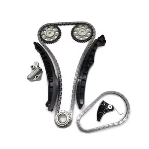ชุดโซ่ไทม์มิ่ง03C115230C 9ชิ้น/เซ็ตสำหรับเครื่องยนต์ VW EA111(1.4L 1.6L) - Product Image 2