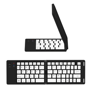 Tablet Mobile Slim Mini Wireless <strong>Keyboard</strong> <strong>for</strong> <strong>Custom</strong> Pad Small Folding Laptop Manufacturer <strong>Computer</strong> Wireless <strong>Keyboard</strong> - Product Image 1