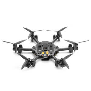 6 Axis DIY <strong>FPV</strong> <strong>RC</strong> Drone for Aerial Photography Multicopters <strong>FPV</strong> High Speed <strong>FPV</strong> Racing UAV - Product Image 1