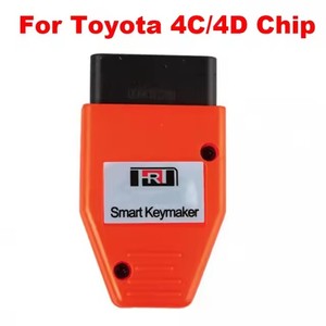 OBD Smart Key Maker für 4D 4C Chip Smart Key Maker Programmierung Alle Schlüssel für Toyota für Lexus Auto Key Matching Programmer verloren