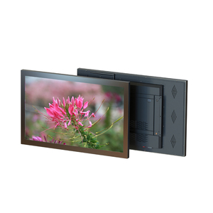 Tablet PC montada en la pared con señalización digital LCD interior Android de 43 pulgadas y pantalla táctil - Product Image 6