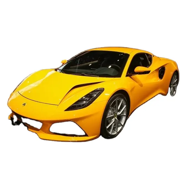 Nouvelle version Lotuscars EMIRA 2023 3.5T première édition voitures de sport chinoises voiture à essence Lotuscars voiture neuve ou d'occasion de Chine à vendre