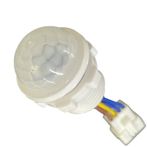 智能发光二极管PIR红外灯开关110V 220V PIR传感器检测器，用于运动和位置检测器开关 - Product Image 1