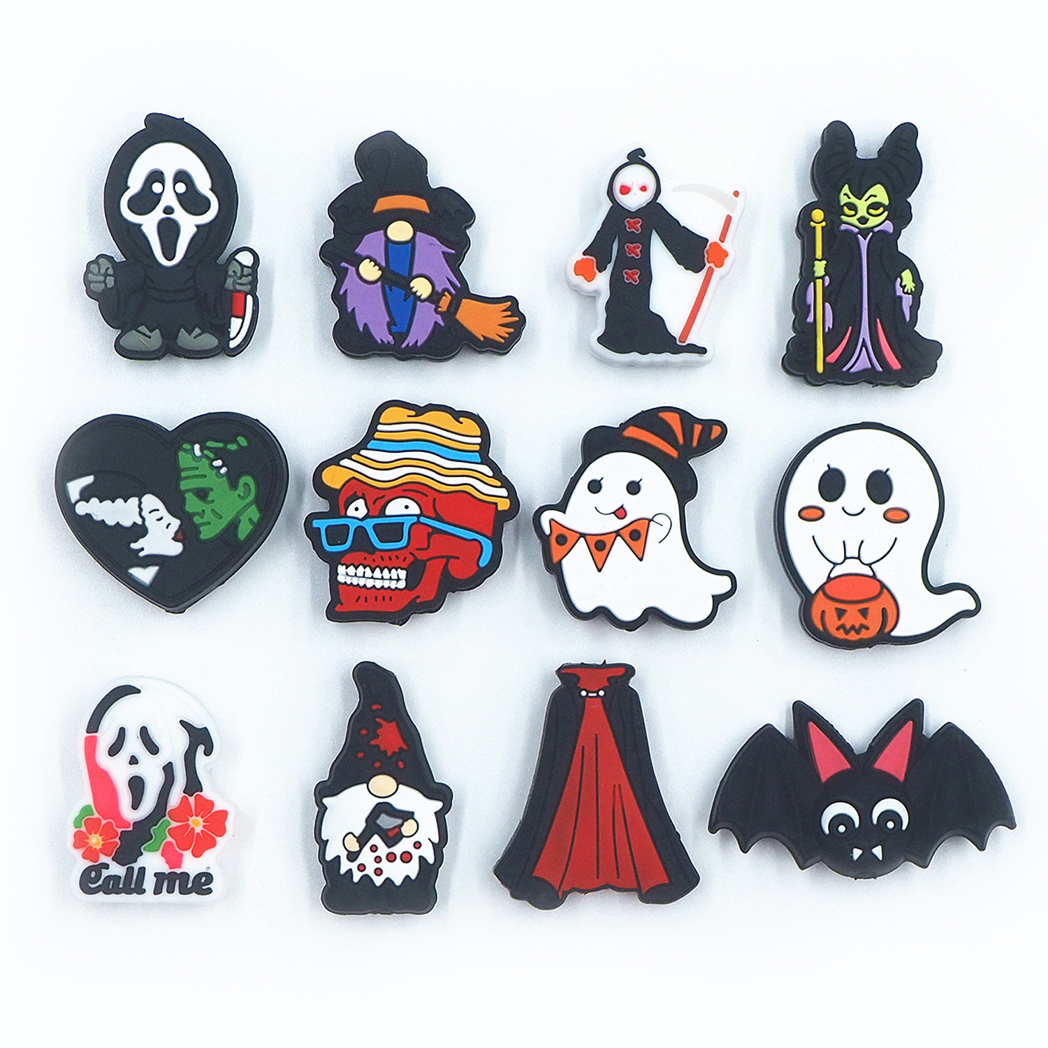 Mélange d'Halloween