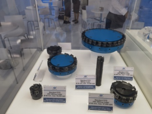 Roughing and Finishing Shank and Screw-On Milling <strong>Cutters</strong> FMP032CS32-BE12-04 Worldia PCD Endmill.without Inserts - Product Image 4