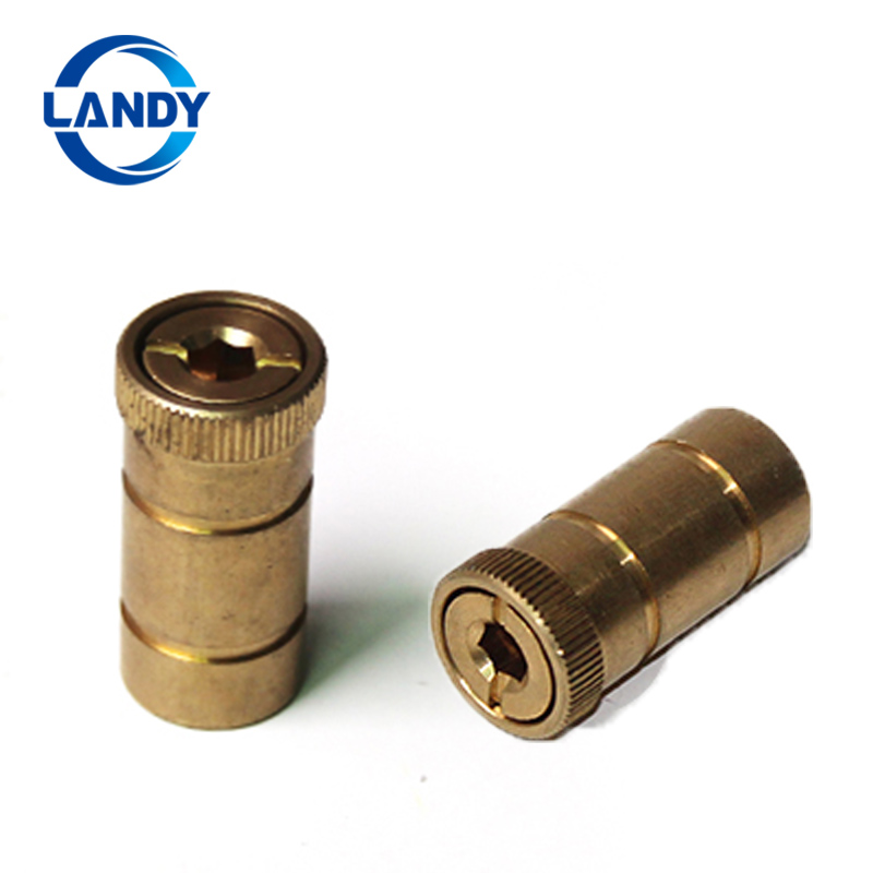 Gold Rotating anchor