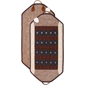 Korea Turmalin Cerato nische <span class=keywords><strong>Massage</strong></span> matte CeraMix M1 Ferninfrarot-Mini matte <span class=keywords><strong>Ceragem</strong></span> Cerato nische Matte - Product Image 1