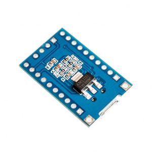 Modul STM8S STM8 Elektronische Entwicklungs platine Minimale System platine STM8S103F3P6 MCU-Kern modul