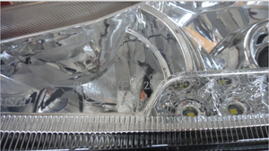 ראש מנורת קריסטל בשילוב אוטובוס פנס W/ LED DRL עבור Irizar PB HC-B-1003-2 - Product Image 4