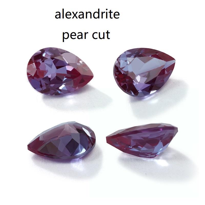 laboratoire d'alexandrite