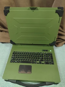 15.6 Inch Dual Screen Portable Industrial <strong>Computer</strong> Touch Screen Win7 <strong>Operating</strong> <strong>System</strong> i7-8700T CPU 32G+1TB Memory New Stock - Product Image 2