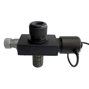 Kích thước 30mm Zoom kính hiển vi Stereo cho máy đo độ cứng rộng lĩnh vực thị kính cao mắt điểm Kính hiển vi Stereo Eyepiece gắn - Product Image 3