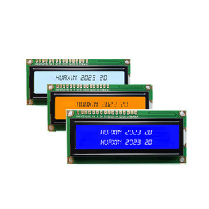 1in 2in 1602 12864 TN Beeper Pantalla con docena de píxeles Personalizado 32*32 48*64 BP Buscapersonas Sistema de llamadas Módulos LCD - Product Image 2